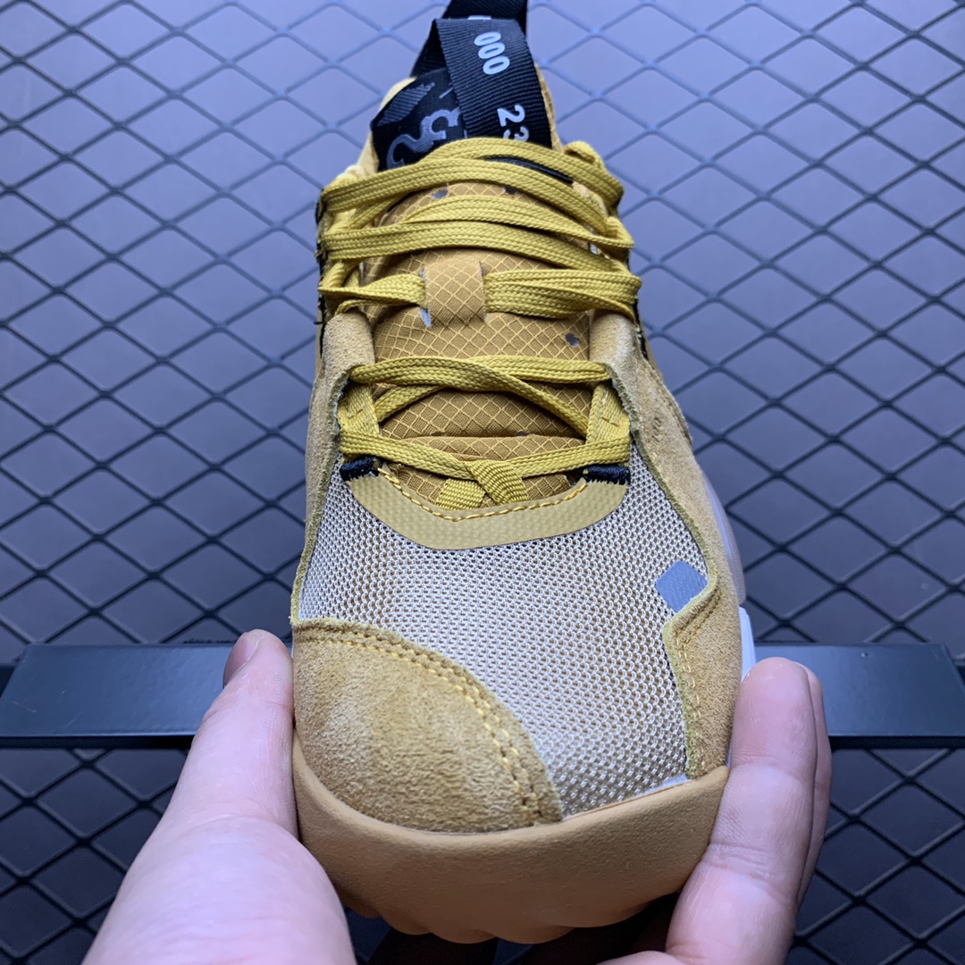 230 Air Jordan Delta React 陈冠希主刀亲自设计 复古休闲运动鞋 CD6107-700