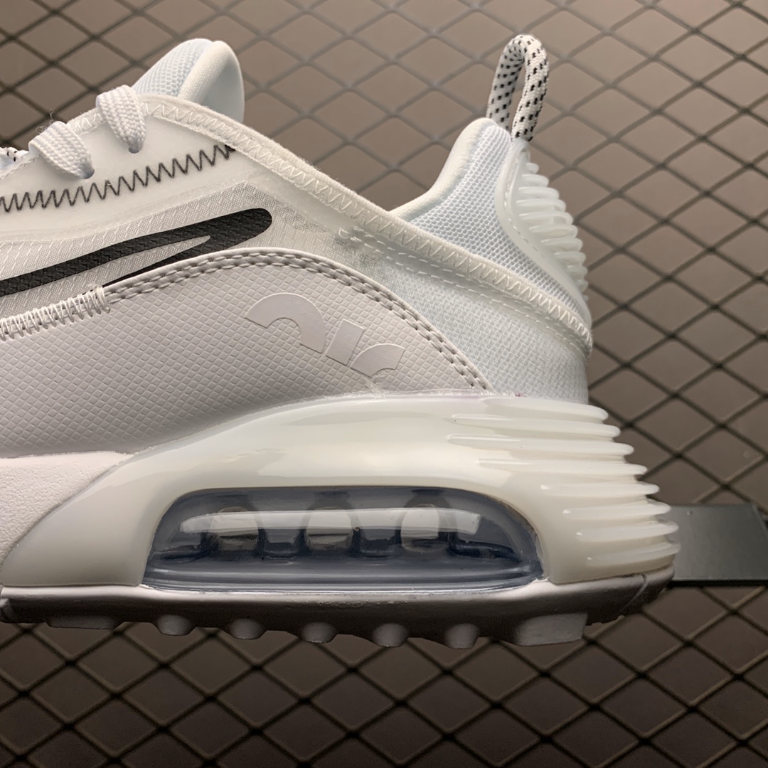 190 Nike Air Max 2090 半掌气垫运动鞋 CK2612-100