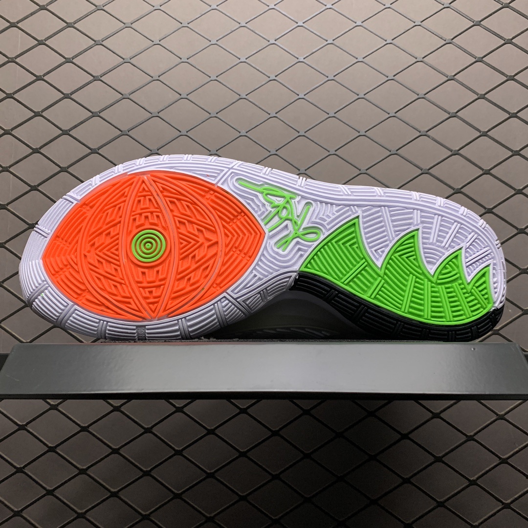 290 纯原版本 Nike Kyrie 6 欧文6 篮球之星BQ4631-005 夜光魔术绑带 市场唯一真纯原-莆田鞋,莆田鞋货源,高仿鞋,高仿鞋货源,安福档口,莆田高仿鞋,莆田鞋批发,高仿鞋批发,莆田高仿运动鞋,高仿运动鞋,莆田运动鞋 290 纯原版本 Nike Kyrie 6 欧文6 篮球之星BQ4631-005 夜光魔术绑带 市场唯一真纯原