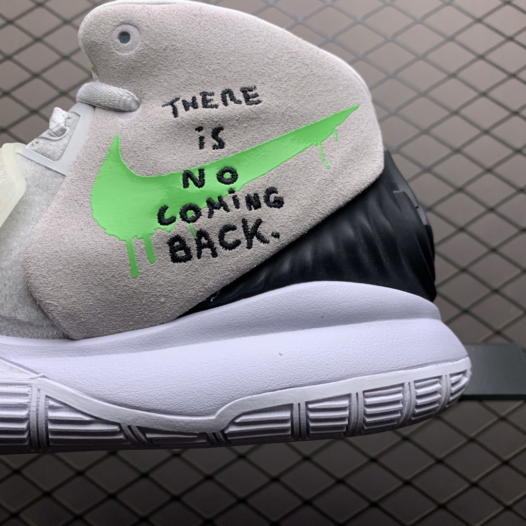 290 纯原版本 Nike Kyrie 6 欧文6 篮球之星BQ4631-005 夜光魔术绑带 市场唯一真纯原-莆田鞋,莆田鞋货源,高仿鞋,高仿鞋货源,安福档口,莆田高仿鞋,莆田鞋批发,高仿鞋批发,莆田高仿运动鞋,高仿运动鞋,莆田运动鞋 290 纯原版本 Nike Kyrie 6 欧文6 篮球之星BQ4631-005 夜光魔术绑带 市场唯一真纯原