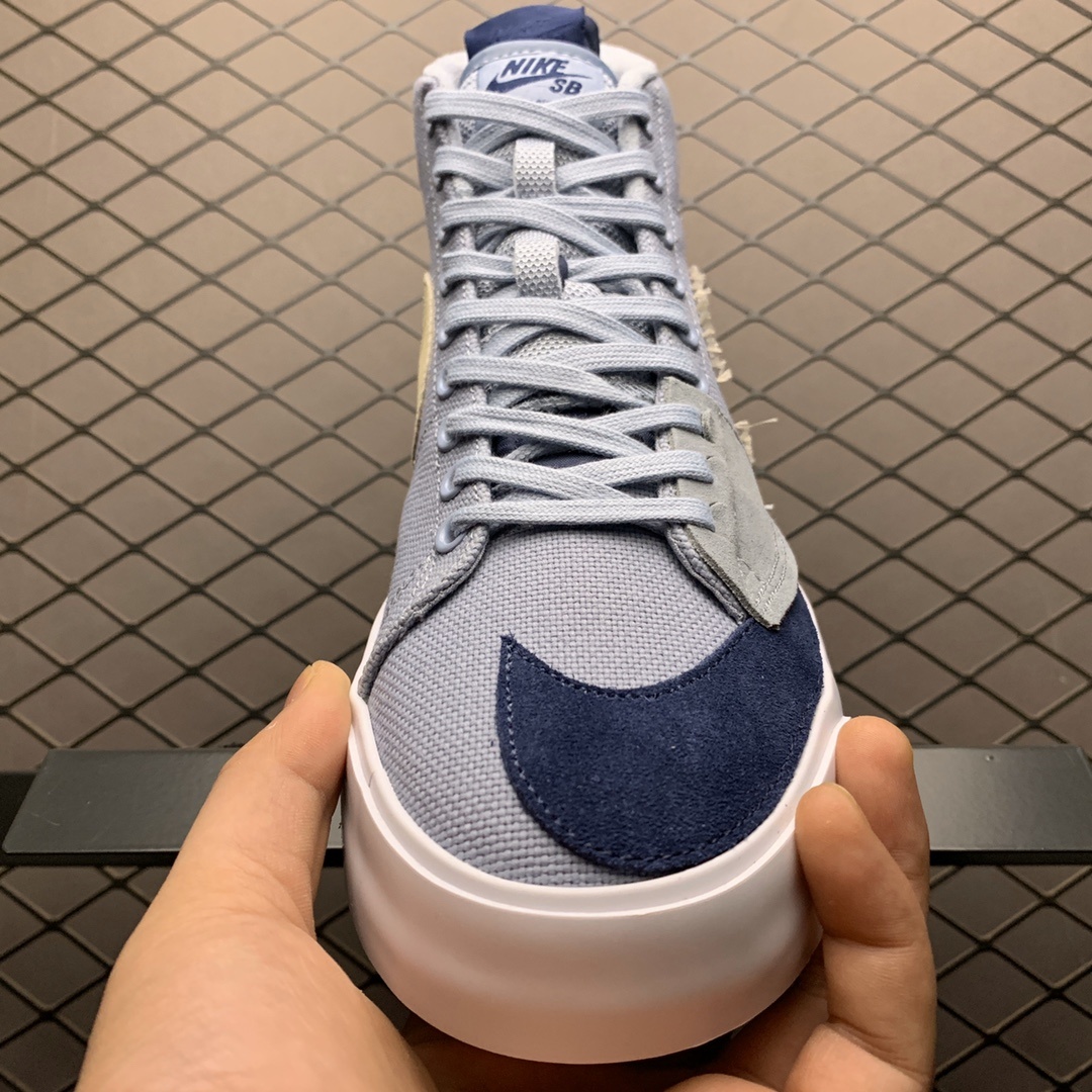 210 Nike SB Zoom Blazer Mid Edge 拆线开拓者解构风格 双层鞋舌 高帮休闲运动板鞋 CI3833-401-莆田鞋,莆田鞋货源,高仿鞋,高仿鞋货源,安福档口,莆田高仿鞋,莆田鞋批发,高仿鞋批发,莆田高仿运动鞋,高仿运动鞋,莆田运动鞋 210 Nike SB Zoom Blazer Mid Edge 拆线开拓者解构风格 双层鞋舌 高帮休闲运动板鞋 CI3833-401