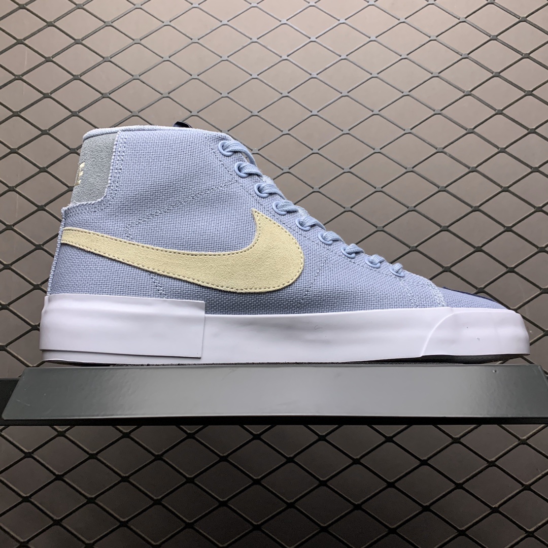 210 Nike SB Zoom Blazer Mid Edge 拆线开拓者解构风格 双层鞋舌 高帮休闲运动板鞋 CI3833-401-莆田鞋,莆田鞋货源,高仿鞋,高仿鞋货源,安福档口,莆田高仿鞋,莆田鞋批发,高仿鞋批发,莆田高仿运动鞋,高仿运动鞋,莆田运动鞋 210 Nike SB Zoom Blazer Mid Edge 拆线开拓者解构风格 双层鞋舌 高帮休闲运动板鞋 CI3833-401