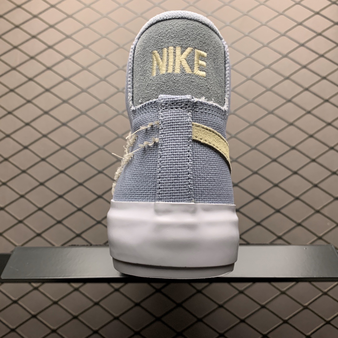 210 Nike SB Zoom Blazer Mid Edge 拆线开拓者解构风格 双层鞋舌 高帮休闲运动板鞋 CI3833-401-莆田鞋,莆田鞋货源,高仿鞋,高仿鞋货源,安福档口,莆田高仿鞋,莆田鞋批发,高仿鞋批发,莆田高仿运动鞋,高仿运动鞋,莆田运动鞋 210 Nike SB Zoom Blazer Mid Edge 拆线开拓者解构风格 双层鞋舌 高帮休闲运动板鞋 CI3833-401
