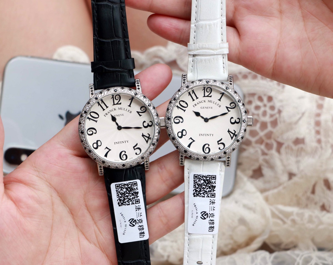 Frank Muller’s Top Luxurious Women’s Wristwatch: Swiss Craftsmanship and Unique Design - 图片 7