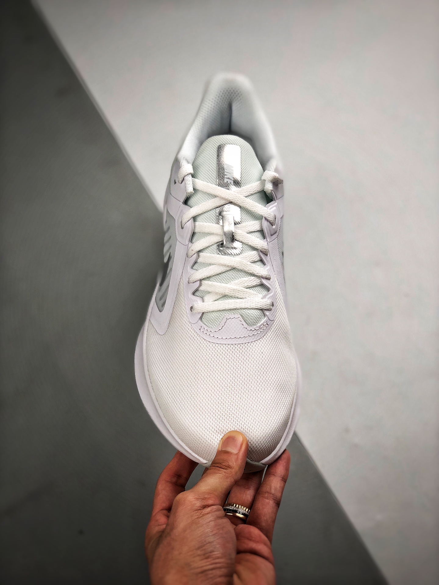 170 Air Zoom Running 白银 网透面气 训跑练步鞋 CJ0302-601