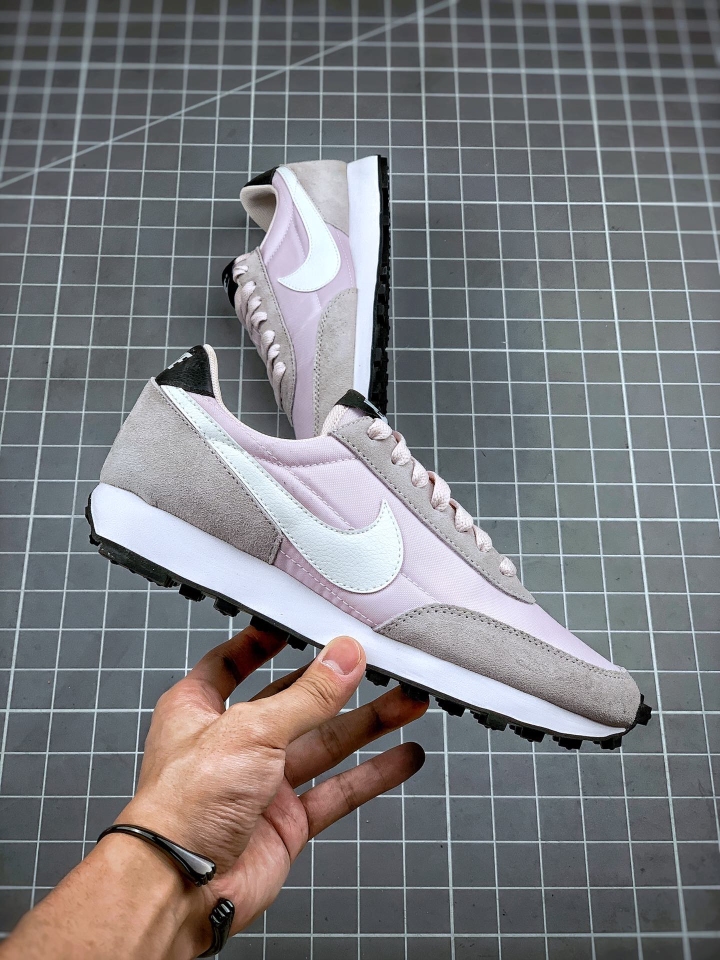 170 独家台湾进口翻毛皮出货 Nike Daybreak SP 华夫复古跑鞋