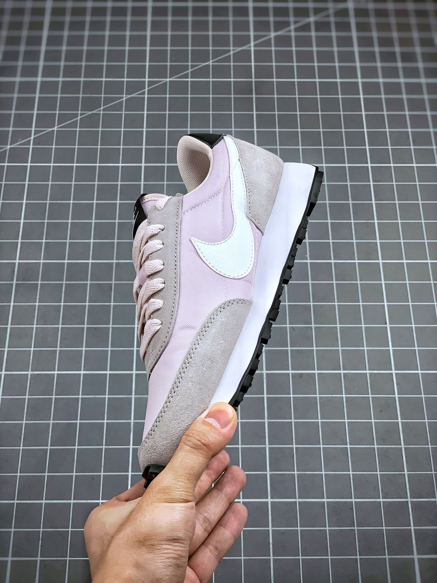 170 独家台湾进口翻毛皮出货 Nike Daybreak SP 华夫复古跑鞋