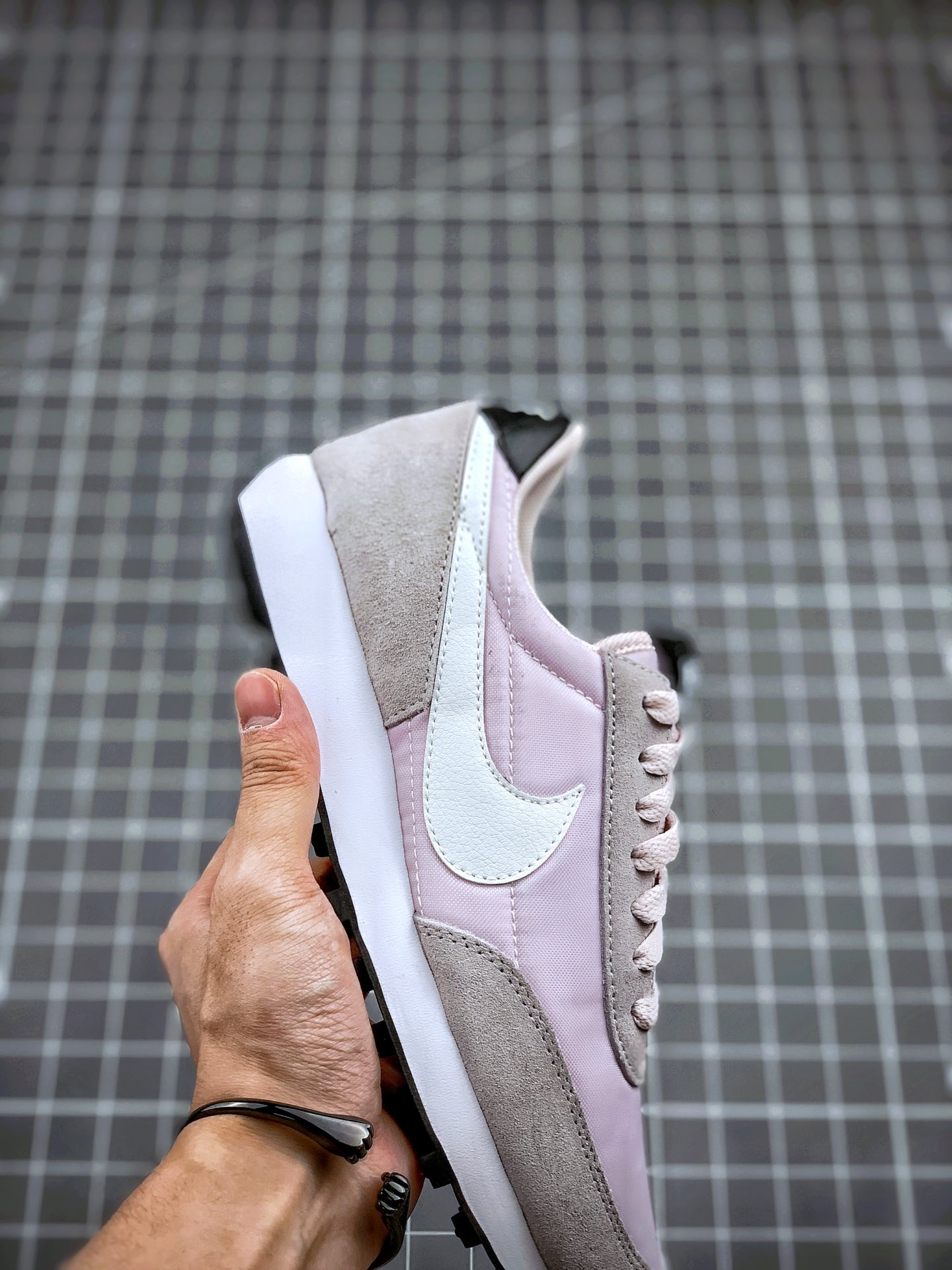 170 独家台湾进口翻毛皮出货 Nike Daybreak SP 华夫复古跑鞋