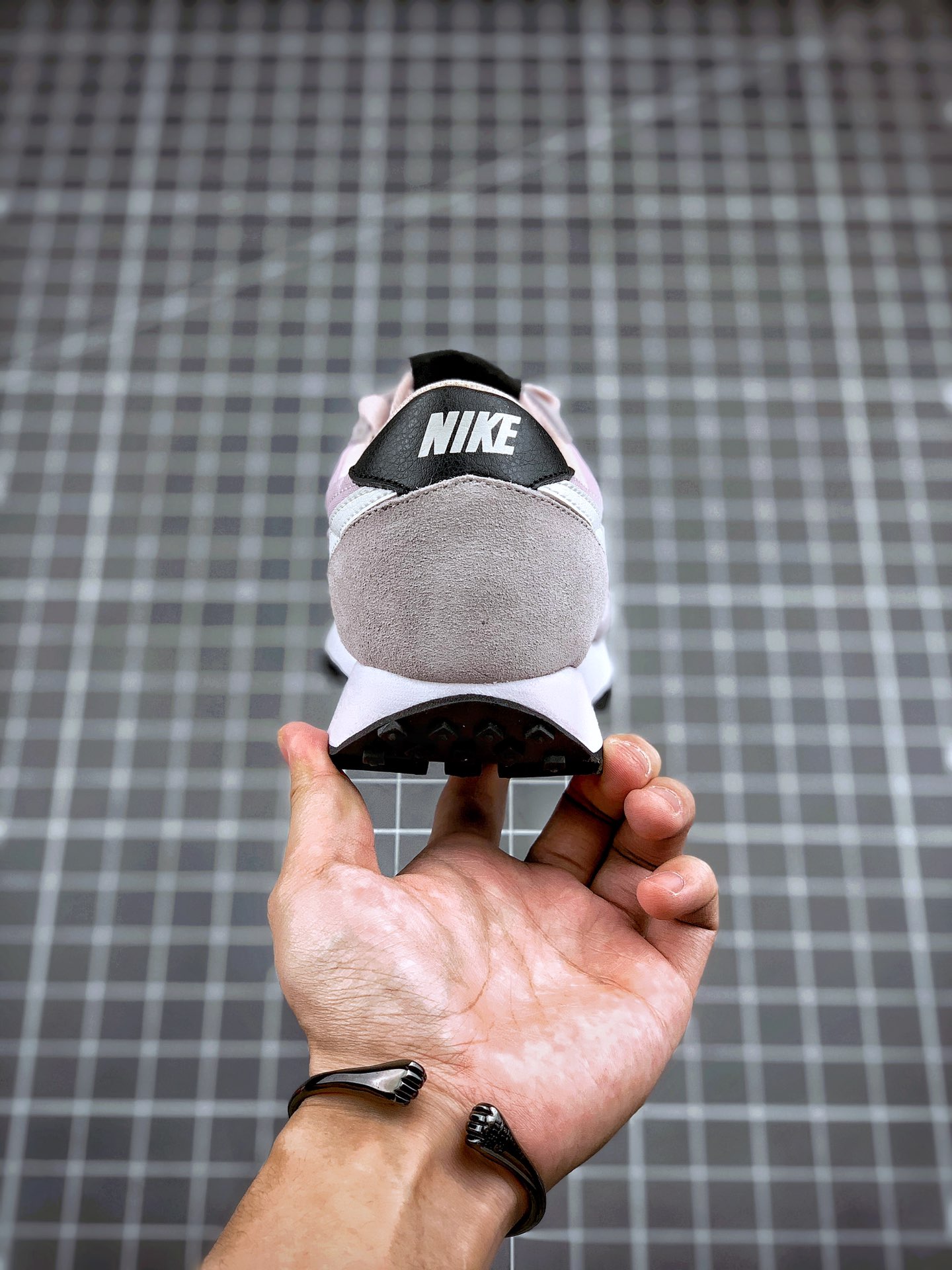 170 独家台湾进口翻毛皮出货 Nike Daybreak SP 华夫复古跑鞋