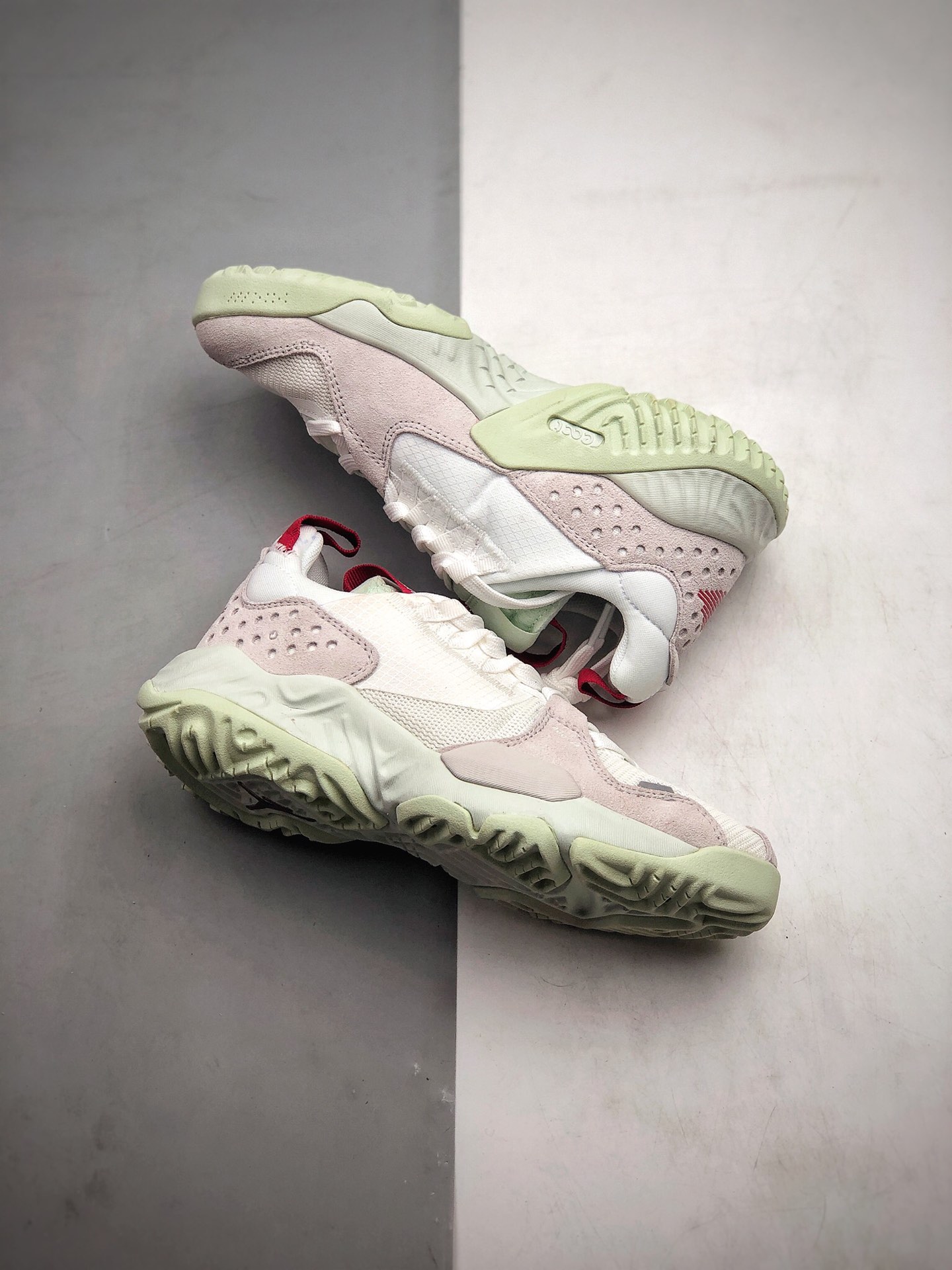 230 Jordan Delta React SP 乔丹代尔塔亚瑞泡棉系列 CT1003-100