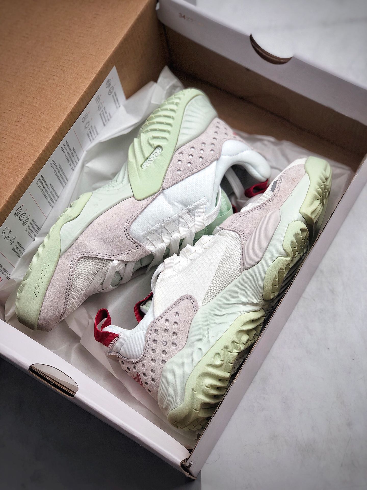 230 Jordan Delta React SP 乔丹代尔塔亚瑞泡棉系列 CT1003-100