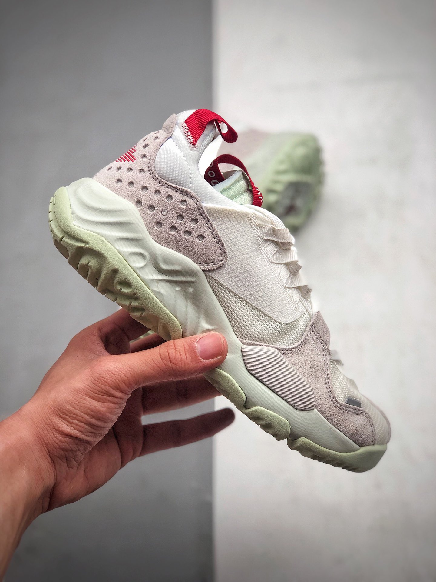 230 Jordan Delta React SP 乔丹代尔塔亚瑞泡棉系列 CT1003-100