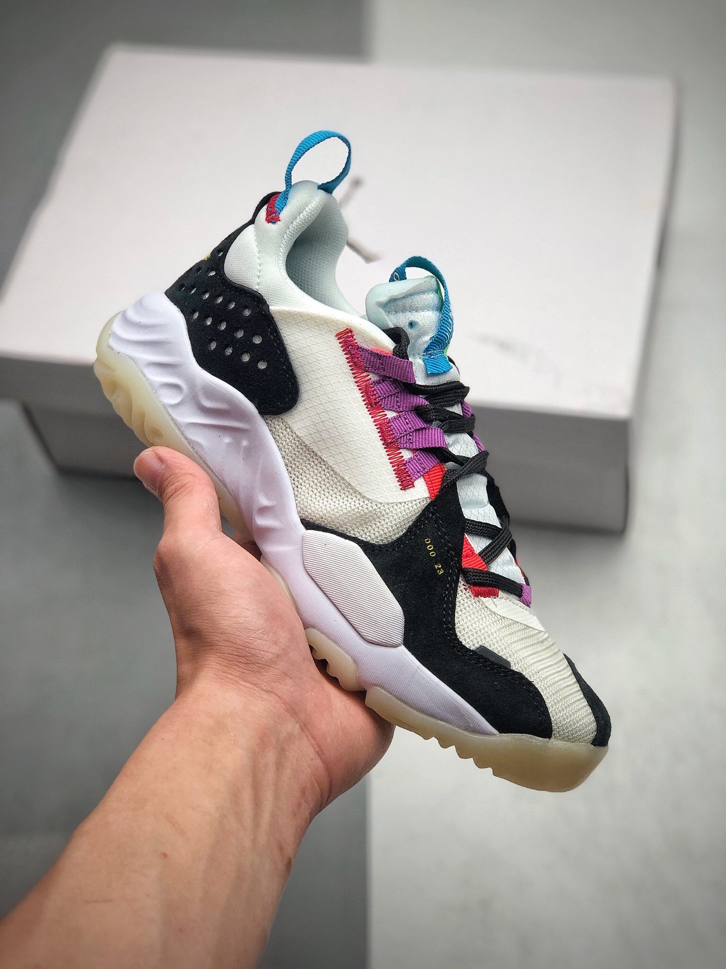 230 Jordan Delta React SP 乔丹代尔塔亚瑞泡棉系列 CT1003-101-莆田鞋,莆田鞋货源,高仿鞋,高仿鞋货源,安福档口,莆田高仿鞋,莆田鞋批发,高仿鞋批发,莆田高仿运动鞋,高仿运动鞋,莆田运动鞋 230 Jordan Delta React SP 乔丹代尔塔亚瑞泡棉系列 CT1003-101