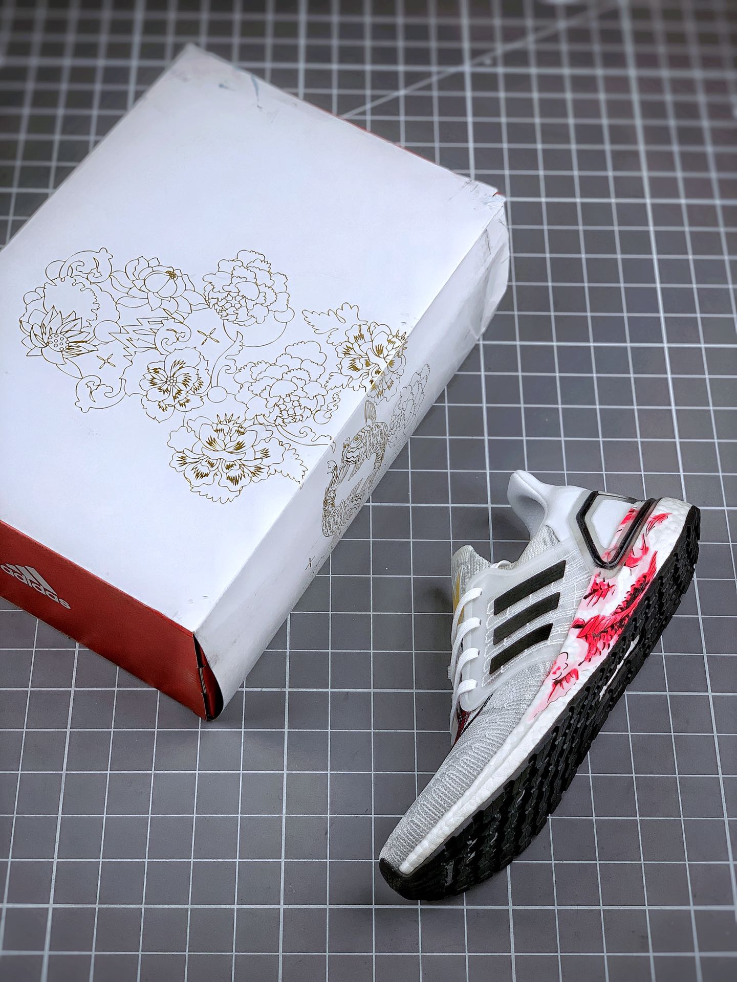 230 Adidas UltraBoost 20 2020官方同步主推新款