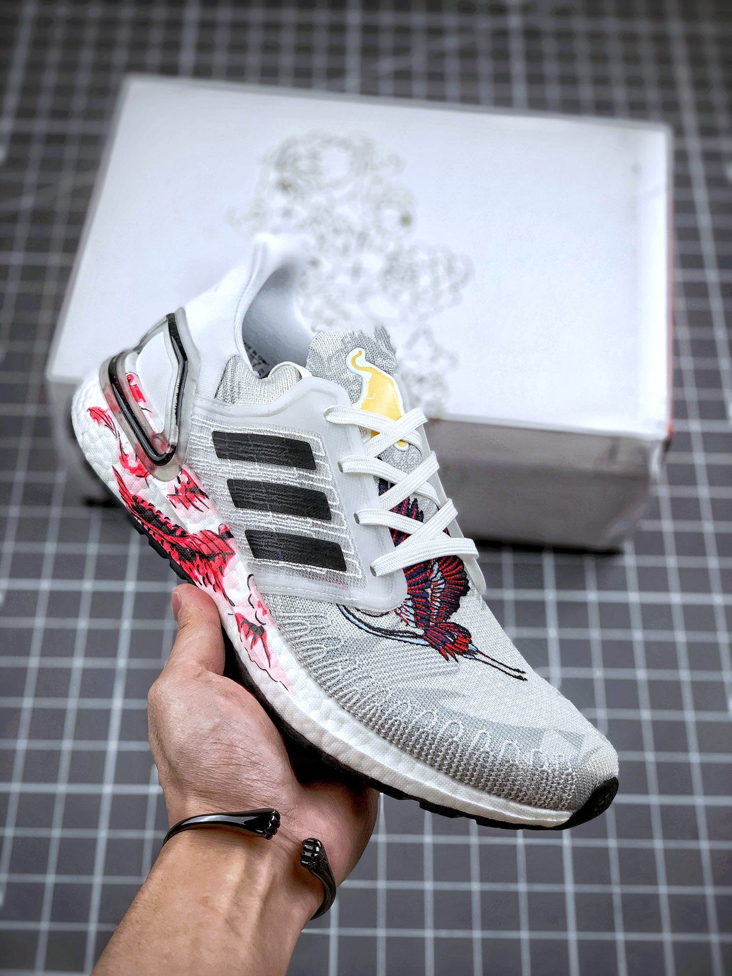 230 Adidas UltraBoost 20 2020官方同步主推新款