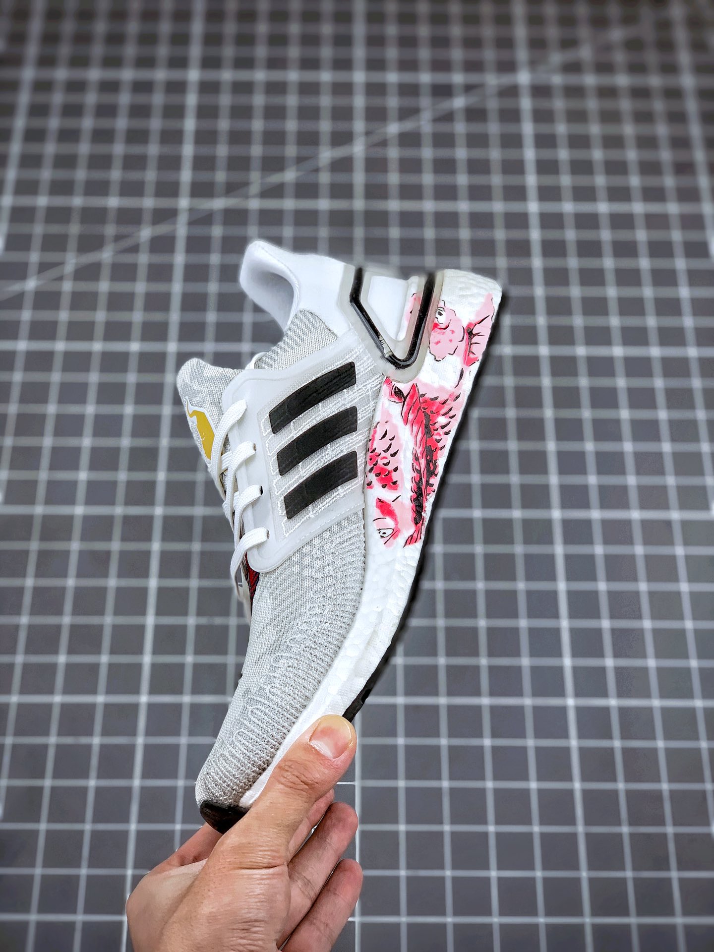 230 Adidas UltraBoost 20 2020官方同步主推新款