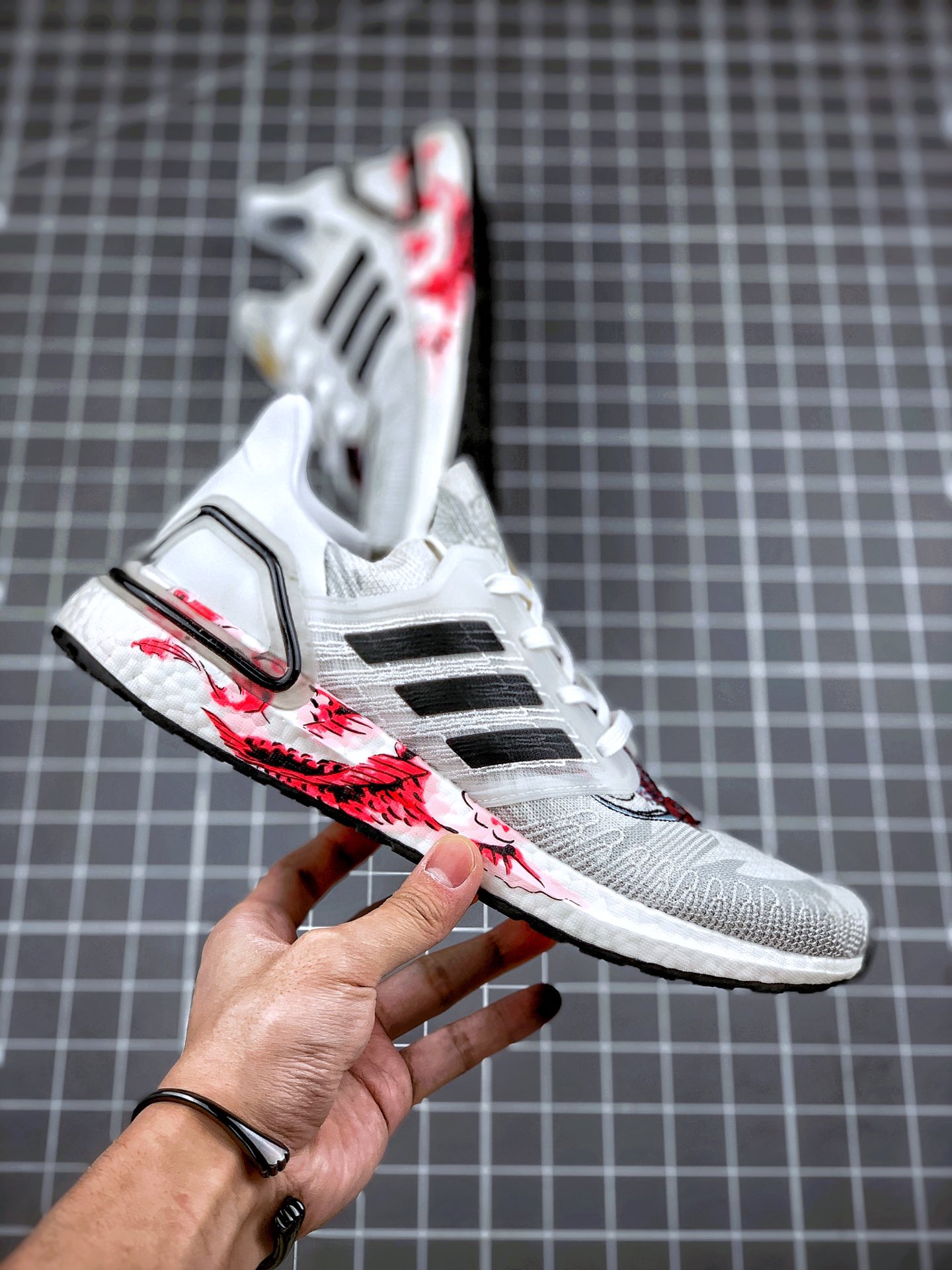 230 Adidas UltraBoost 20 2020官方同步主推新款