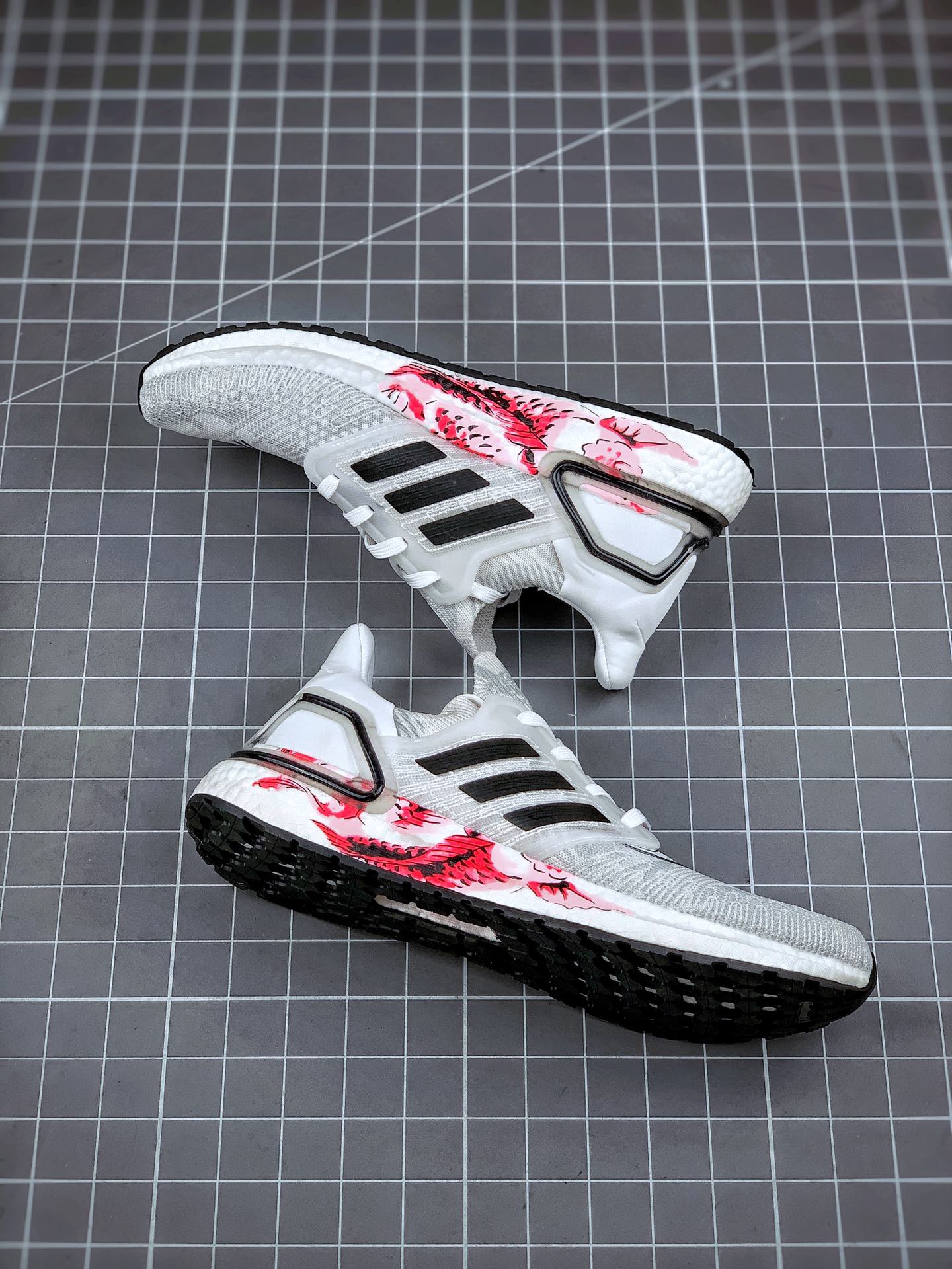 230 Adidas UltraBoost 20 2020官方同步主推新款