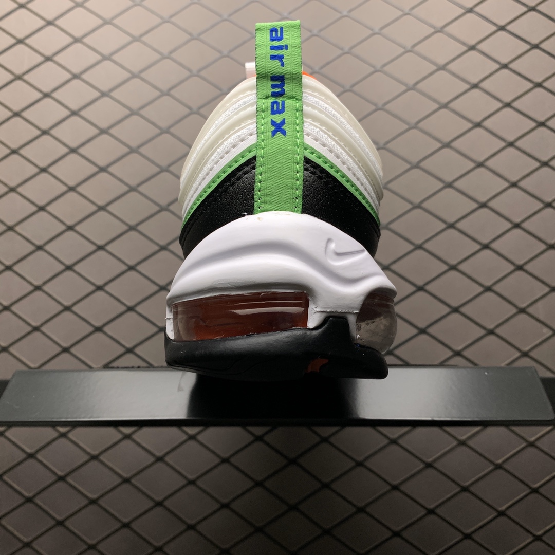 250 Nike Air Max 97 子弹复古全掌气垫休闲运动鞋 921522-105