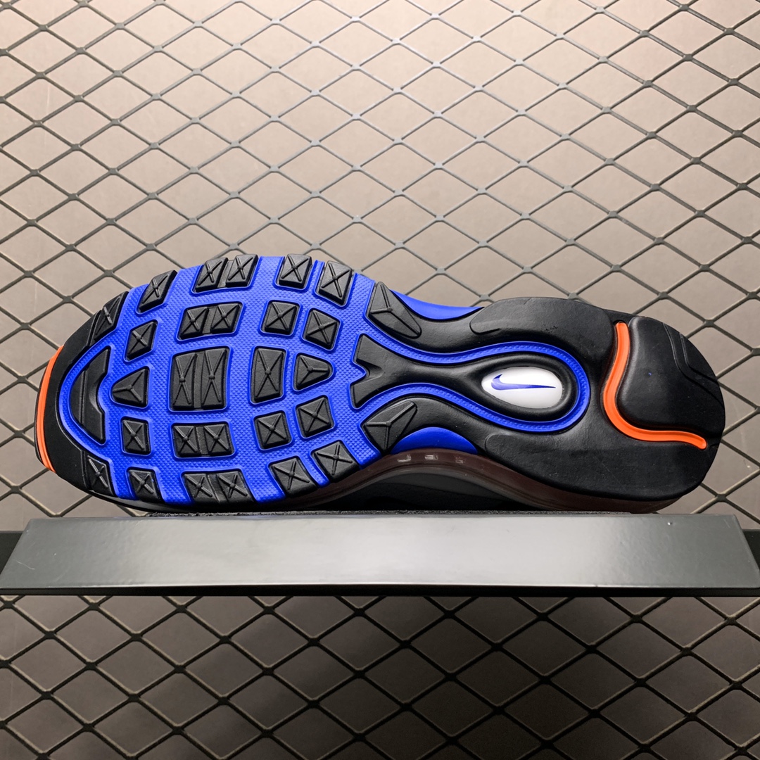 250 Nike Air Max 97 子弹复古全掌气垫休闲运动鞋 921522-105