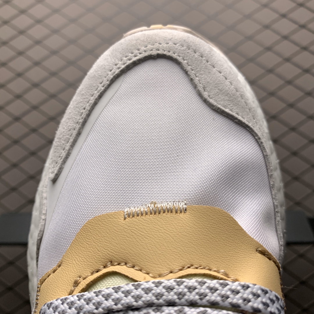 210 Adidas 阿迪达斯 Nite Jogger Boost 夜行者真爆大底复古跑鞋 EF5426