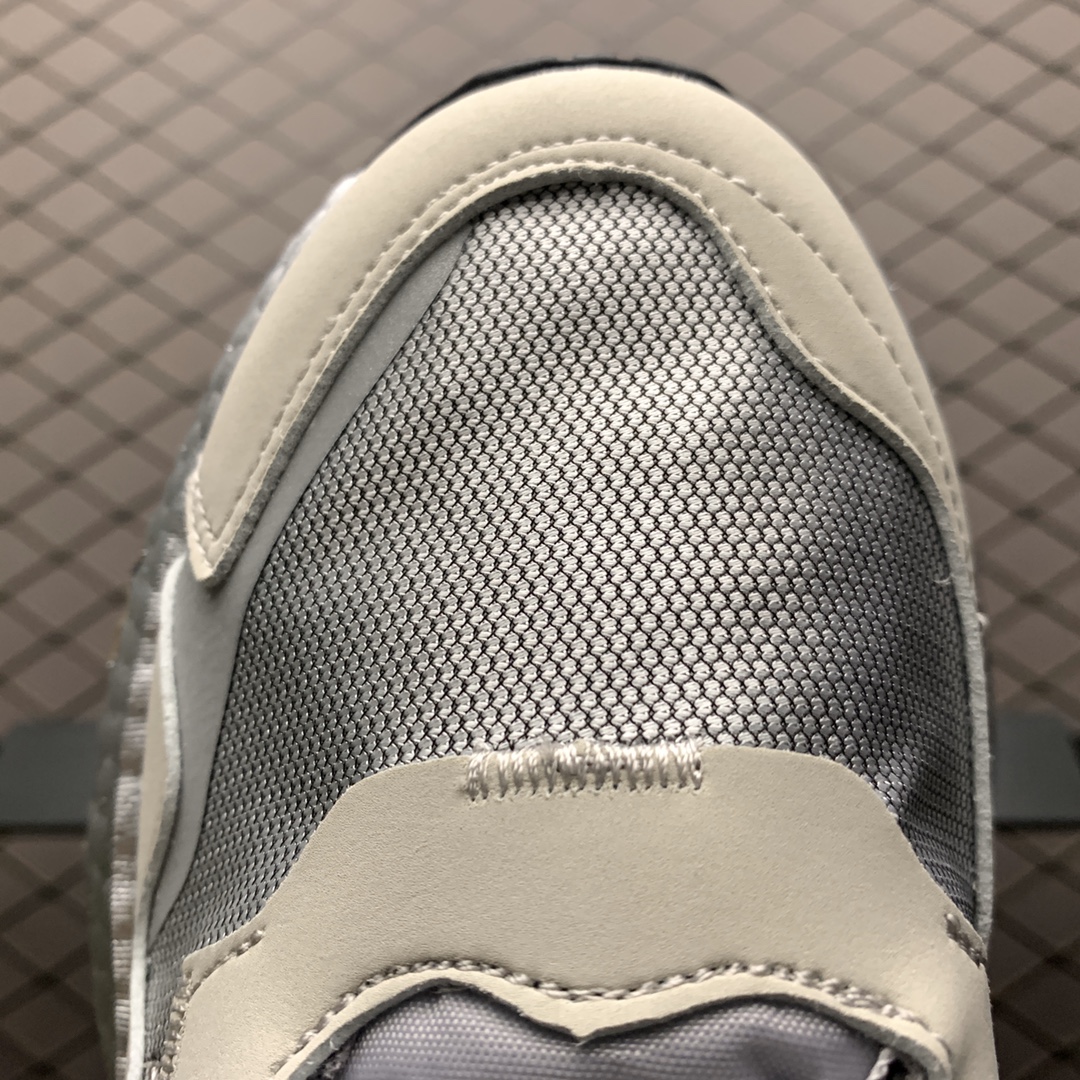 210 Adidas 阿迪达斯 Nite Jogger Boost 夜行者真爆大底复古跑鞋 FV4280