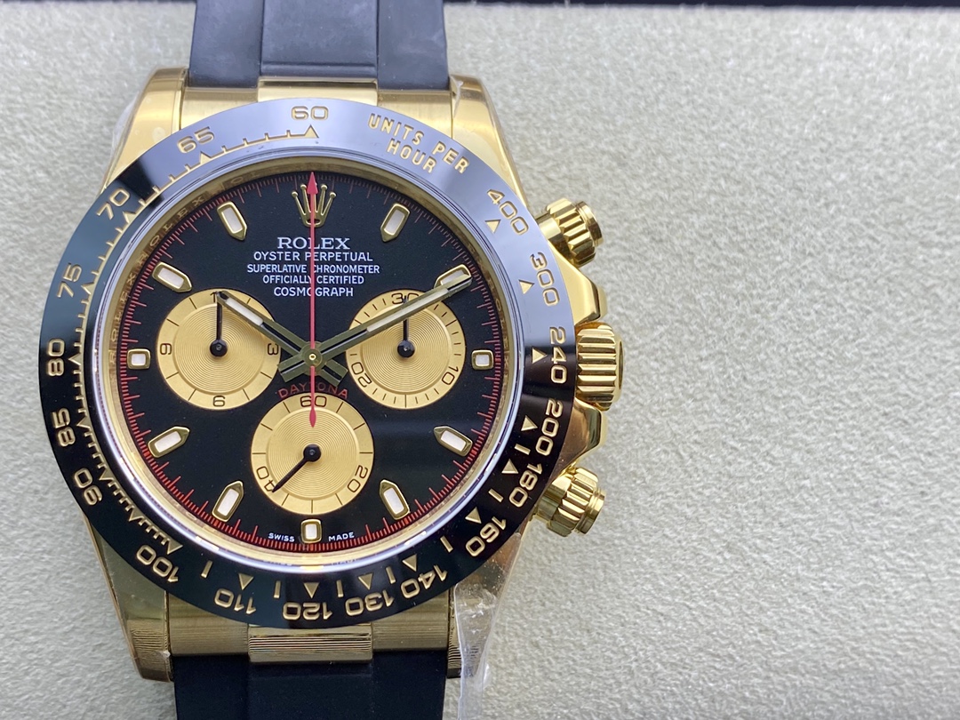 ROLEX Rolex Daytona - топ-якасць
