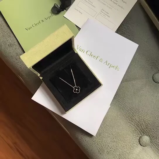 Van Cleef & Arpels 高级定制