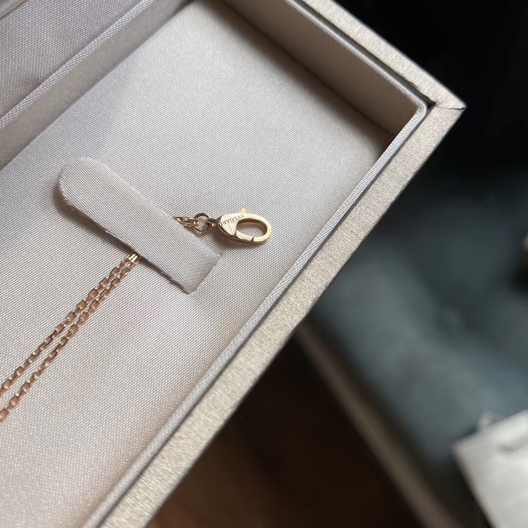 Bvlgari BVL宝格丽红裙子手链
