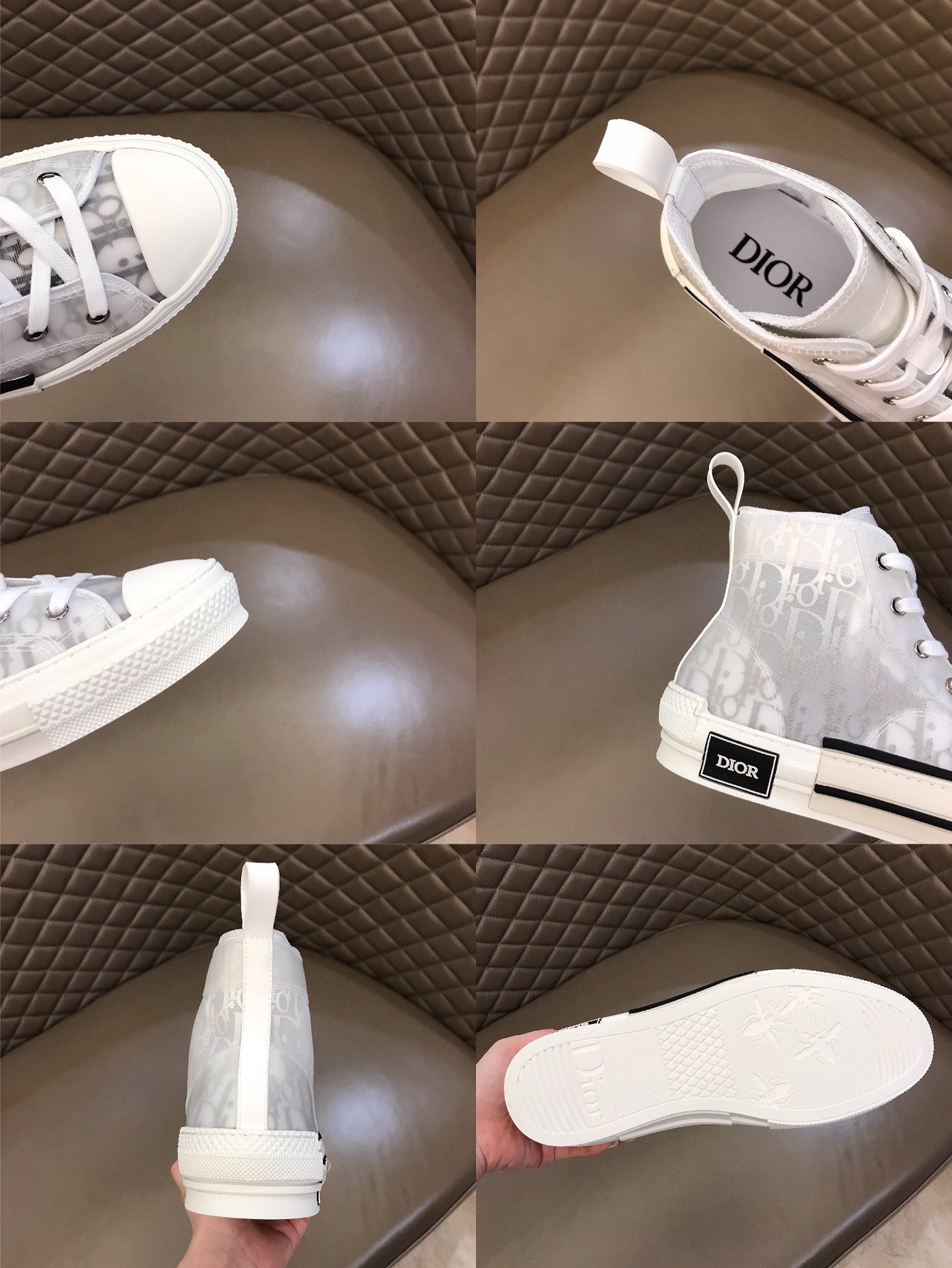 Dior情侣款Kwas2020ss系