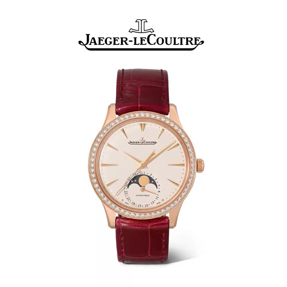Cartier 皇家 积家月相女款大师系列腕表