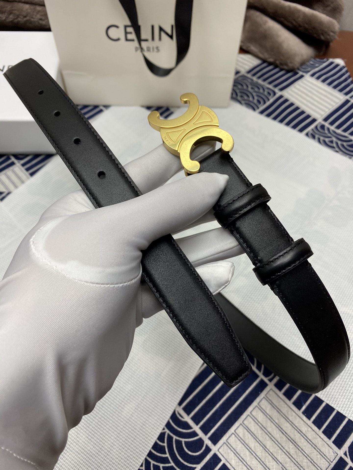 [Celine Belts]