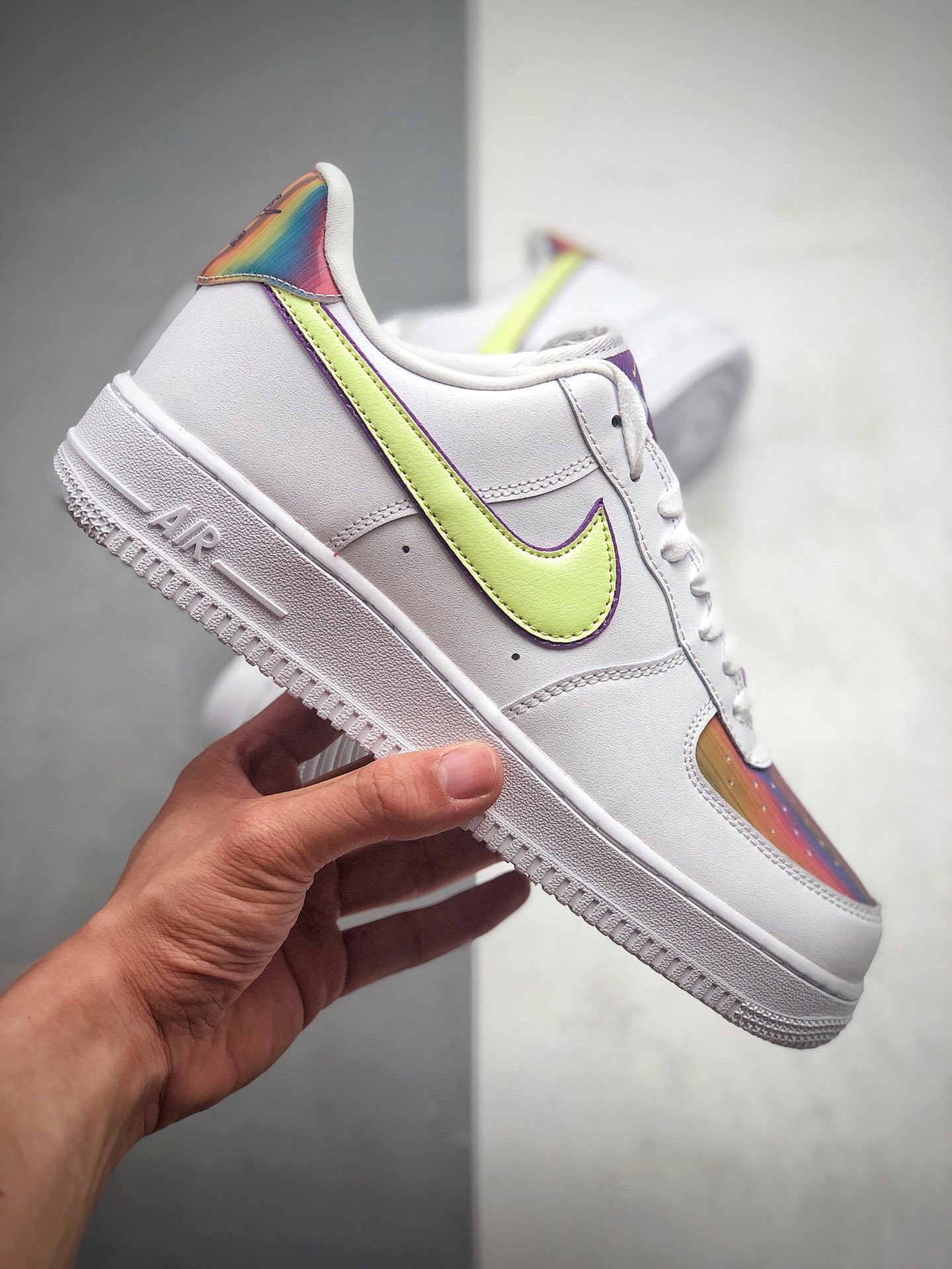 210 耐克Nike Air Force 1 2020”Easter”空军一号低帮经典百搭休闲运动板鞋CW0367-100-莆田鞋,莆田鞋货源,高仿鞋,高仿鞋货源,安福档口,莆田高仿鞋,莆田鞋批发,高仿鞋批发,莆田高仿运动鞋,高仿运动鞋,莆田运动鞋 210 耐克Nike Air Force 1 2020”Easter”空军一号低帮经典百搭休闲运动板鞋CW0367-100