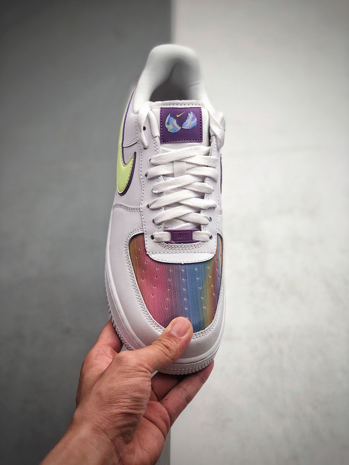 210 耐克Nike Air Force 1 2020”Easter”空军一号低帮经典百搭休闲运动板鞋CW0367-100-莆田鞋,莆田鞋货源,高仿鞋,高仿鞋货源,安福档口,莆田高仿鞋,莆田鞋批发,高仿鞋批发,莆田高仿运动鞋,高仿运动鞋,莆田运动鞋 210 耐克Nike Air Force 1 2020”Easter”空军一号低帮经典百搭休闲运动板鞋CW0367-100