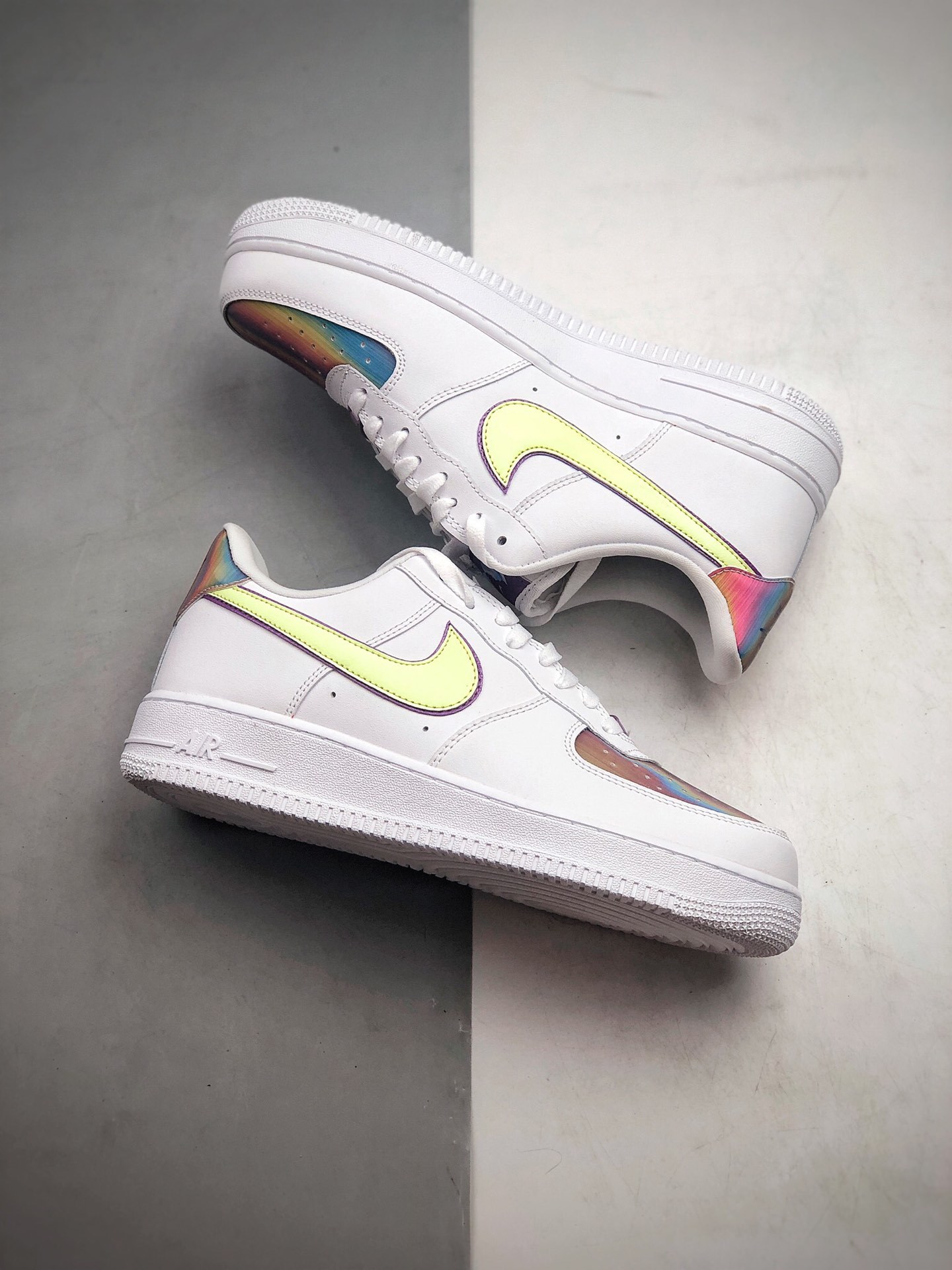 210 耐克Nike Air Force 1 2020”Easter”空军一号低帮经典百搭休闲运动板鞋CW0367-100-莆田鞋,莆田鞋货源,高仿鞋,高仿鞋货源,安福档口,莆田高仿鞋,莆田鞋批发,高仿鞋批发,莆田高仿运动鞋,高仿运动鞋,莆田运动鞋 210 耐克Nike Air Force 1 2020”Easter”空军一号低帮经典百搭休闲运动板鞋CW0367-100