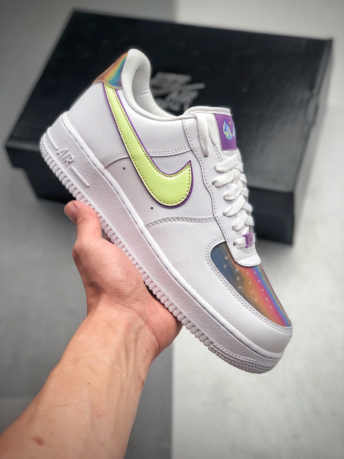 210 耐克Nike Air Force 1 2020”Easter”空军一号低帮经典百搭休闲运动板鞋CW0367-100-莆田鞋,莆田鞋货源,高仿鞋,高仿鞋货源,安福档口,莆田高仿鞋,莆田鞋批发,高仿鞋批发,莆田高仿运动鞋,高仿运动鞋,莆田运动鞋 210 耐克Nike Air Force 1 2020”Easter”空军一号低帮经典百搭休闲运动板鞋CW0367-100