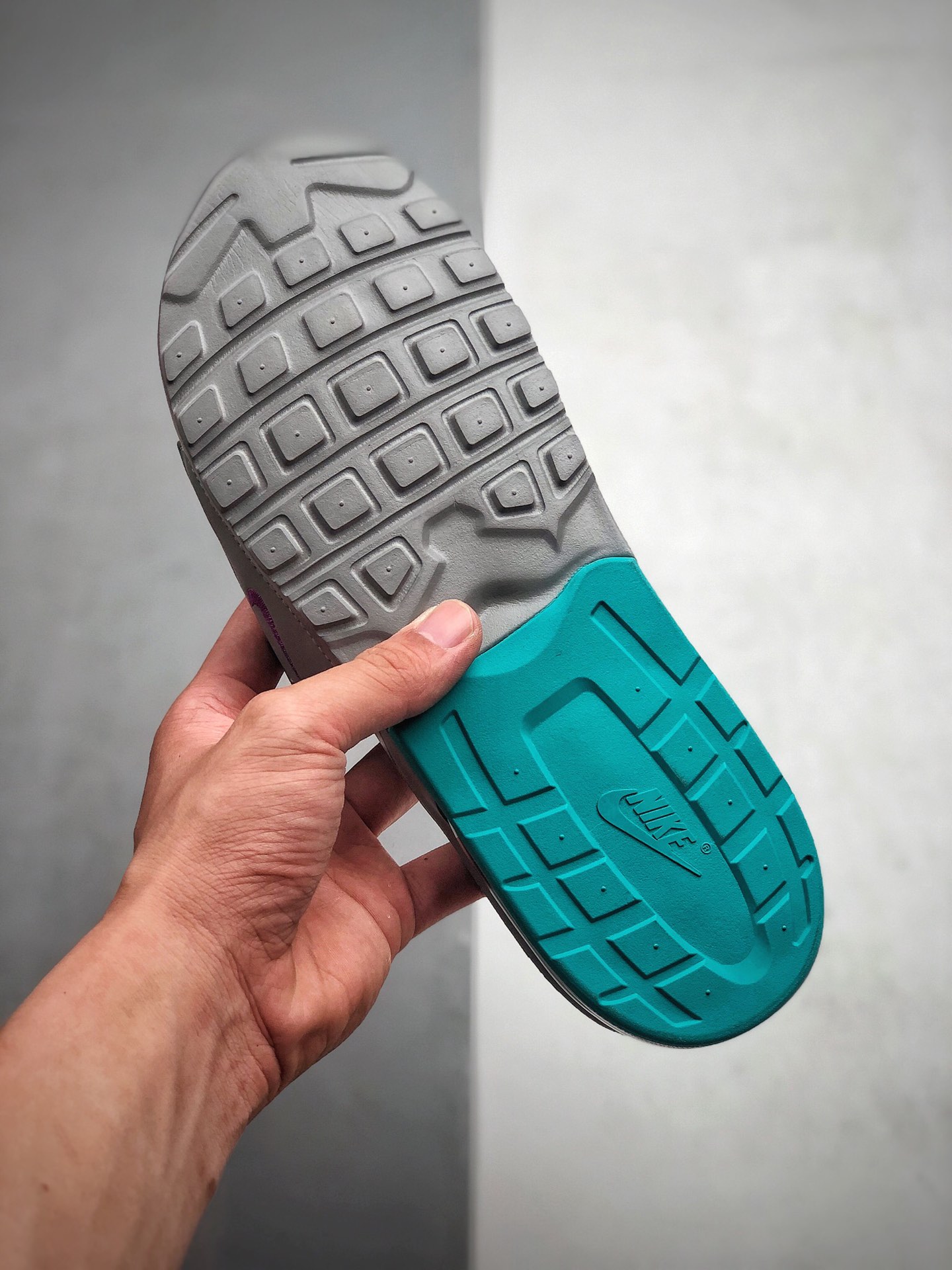 特价80 NIKE/耐克 拖鞋 AIR MAX 90 SLIDE AM90 男女拖鞋鞋休闲鞋气垫鞋