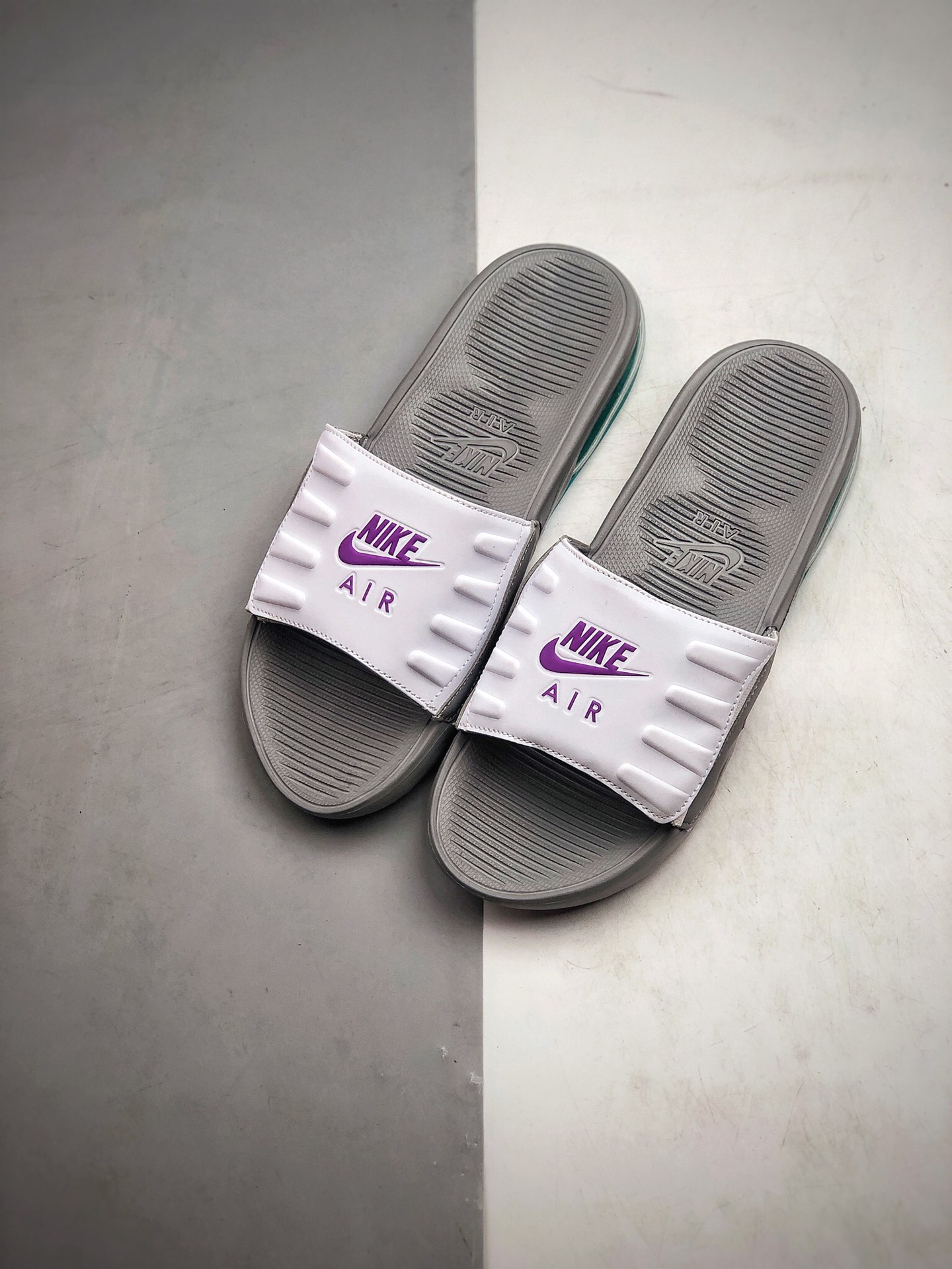 特价80 NIKE/耐克 拖鞋 AIR MAX 90 SLIDE AM90 男女拖鞋鞋休闲鞋气垫鞋