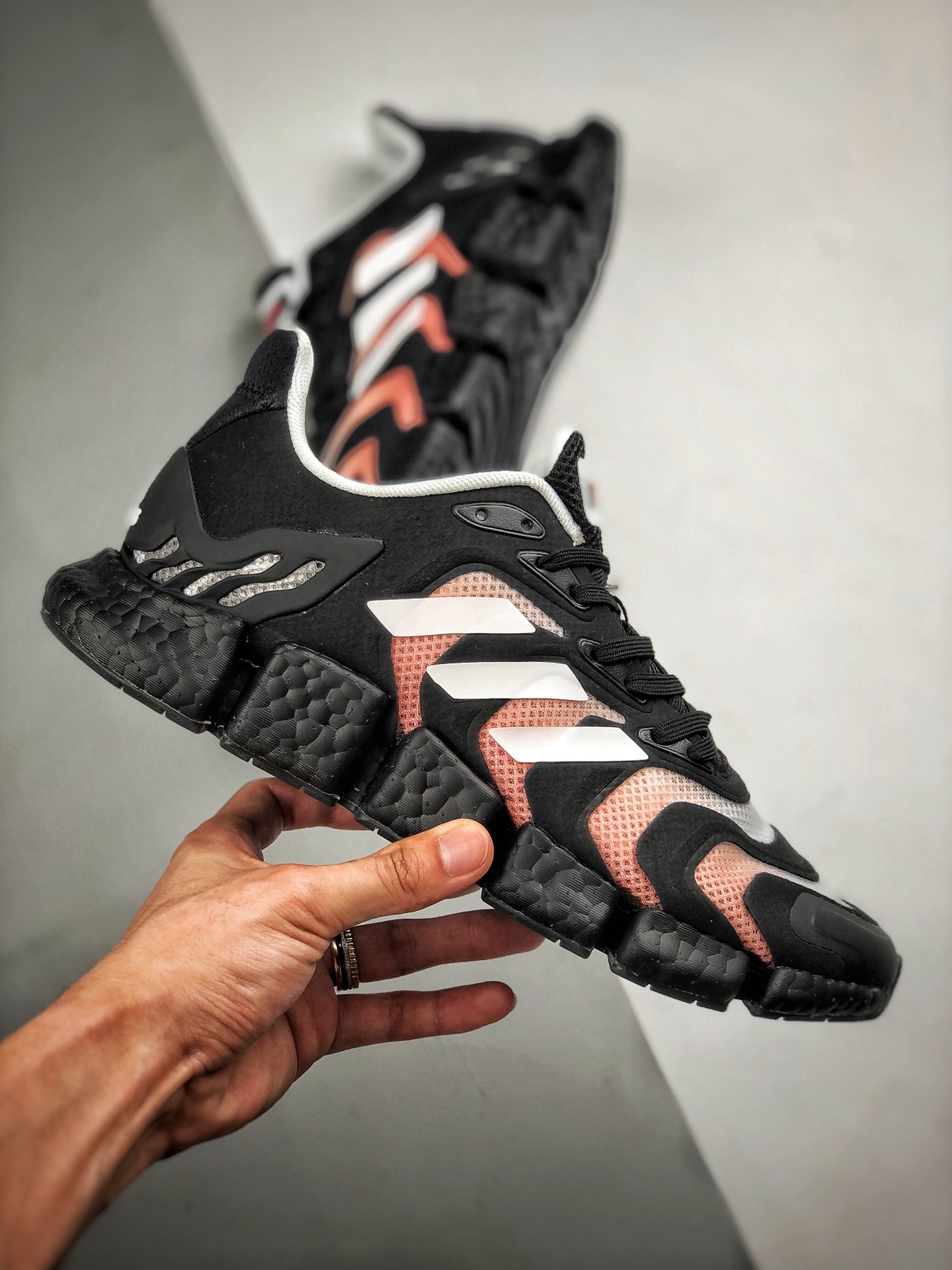 170 Adidas Climacool 清风跑鞋