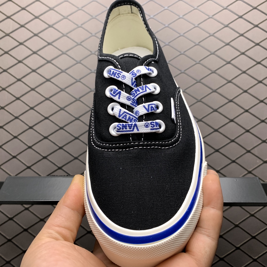 150 Vans 万斯 Authentic 44 DX 经典低帮硫化休闲板鞋