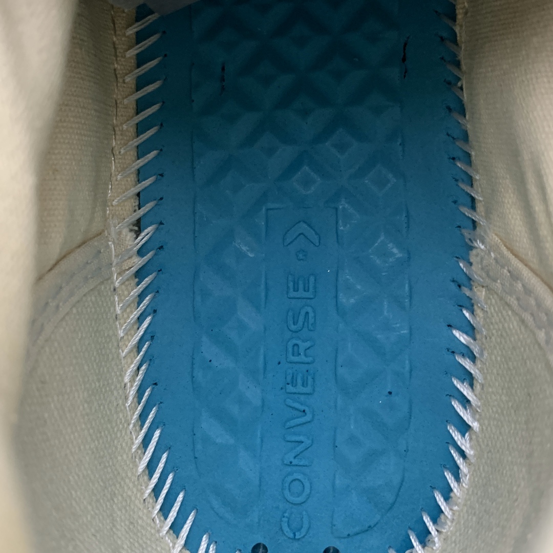 130 Converse 匡威1970s 高帮硫化休闲帆布板鞋