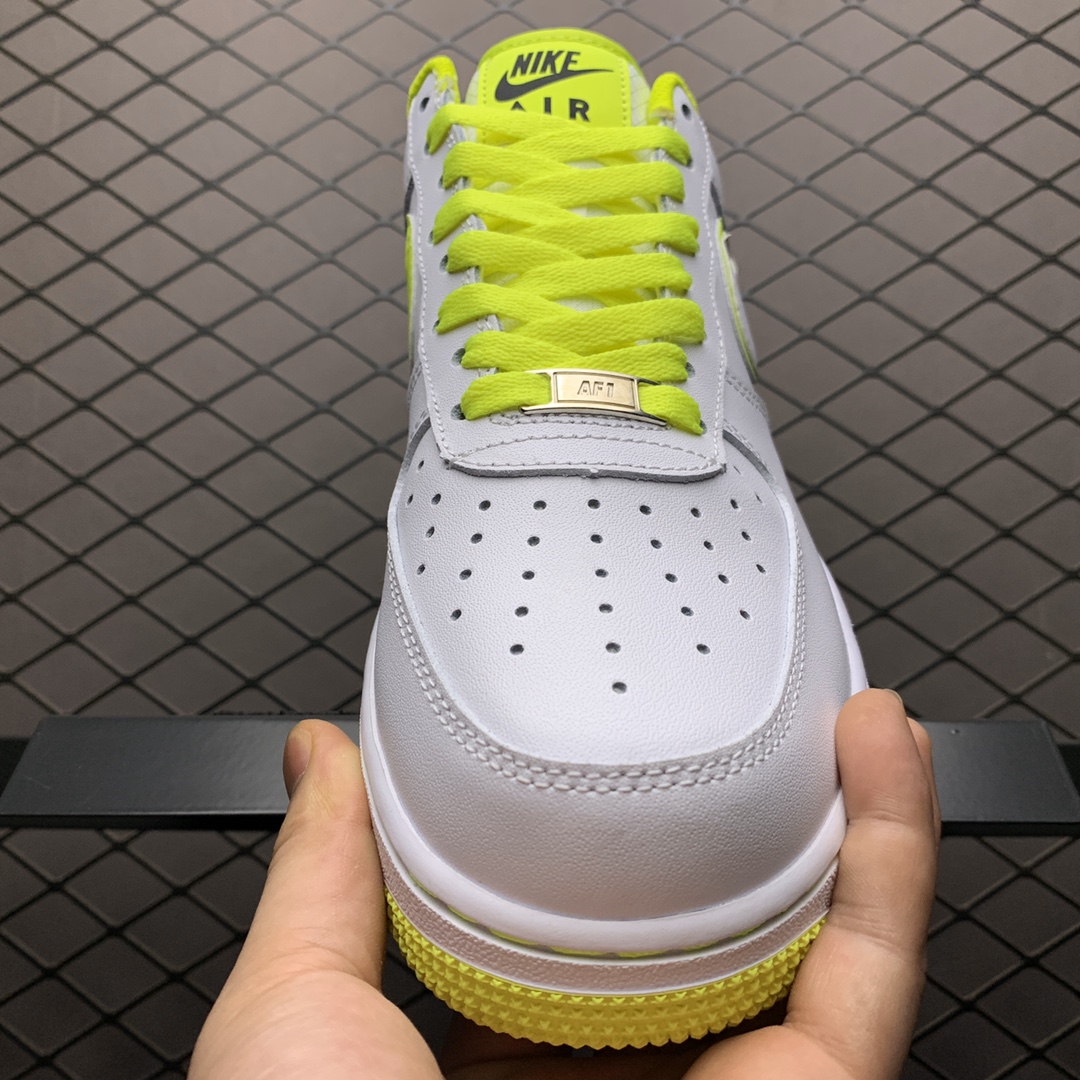 190 Nike Air Force 1 空军一号低帮运动休闲板鞋 808128-616