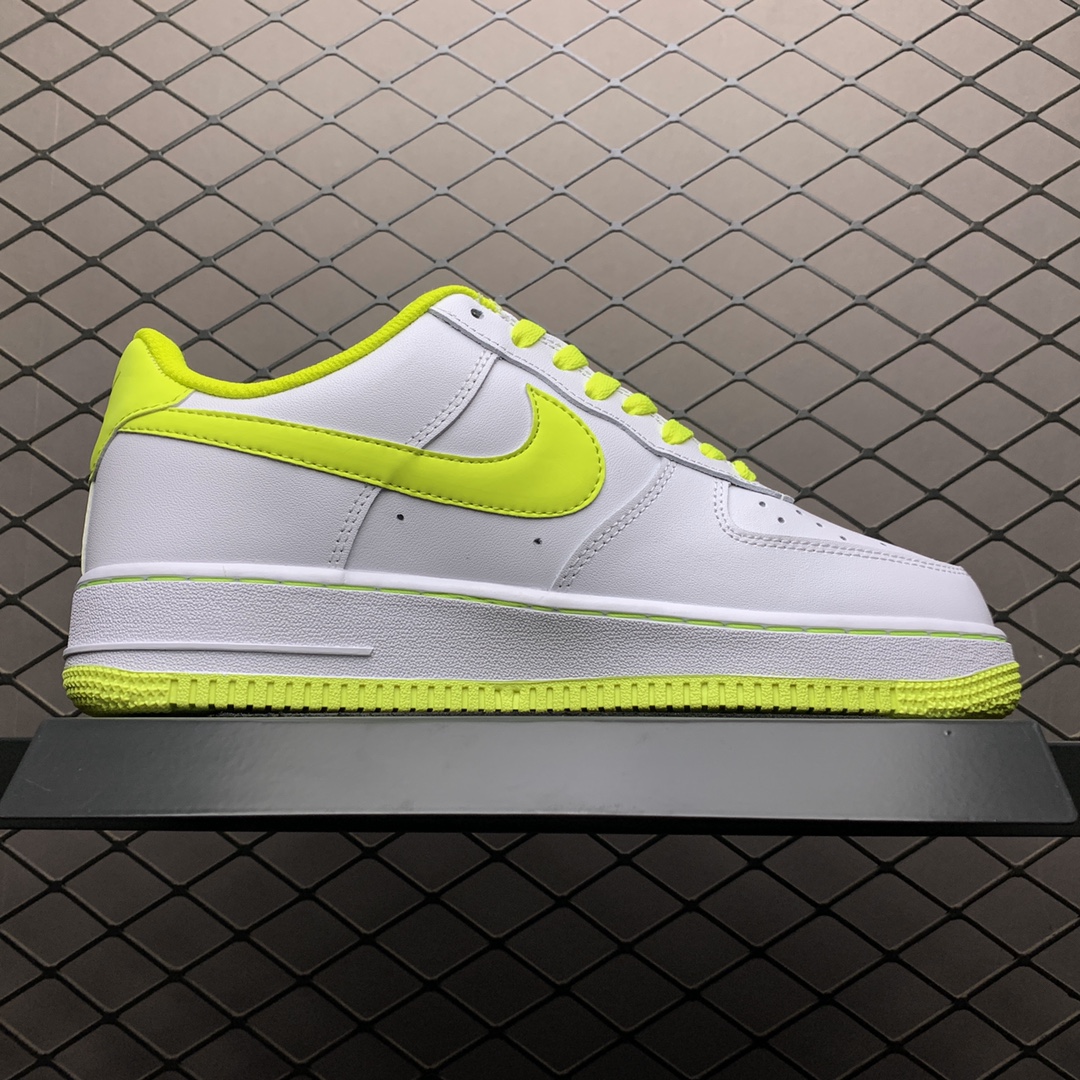 190 Nike Air Force 1 空军一号低帮运动休闲板鞋 808128-616