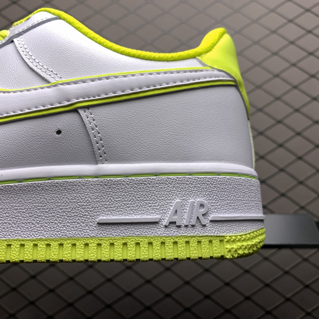 190 Nike Air Force 1 空军一号低帮运动休闲板鞋 808128-616