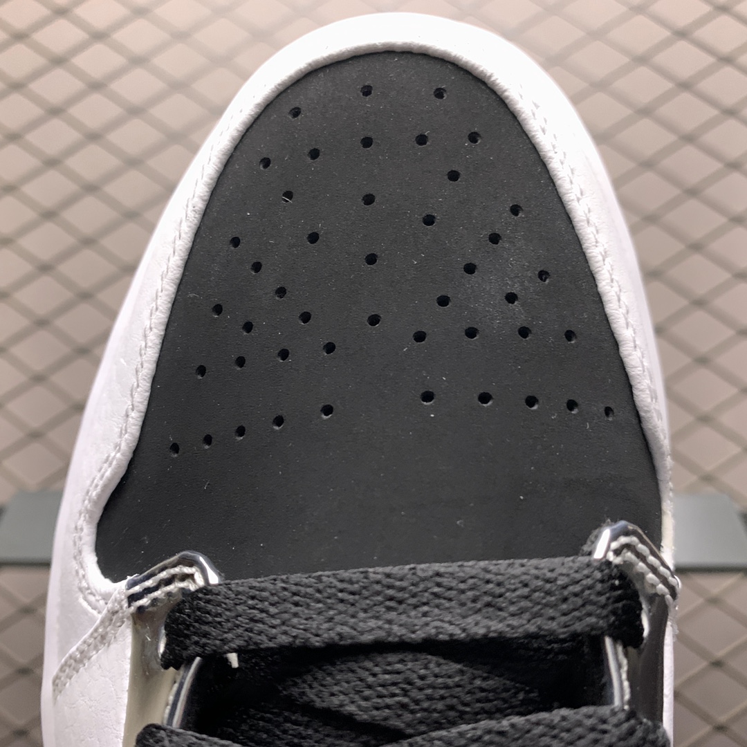 260 Air Jordan 1 MID AJ1乔1中帮文化休闲运动板鞋 554724-121