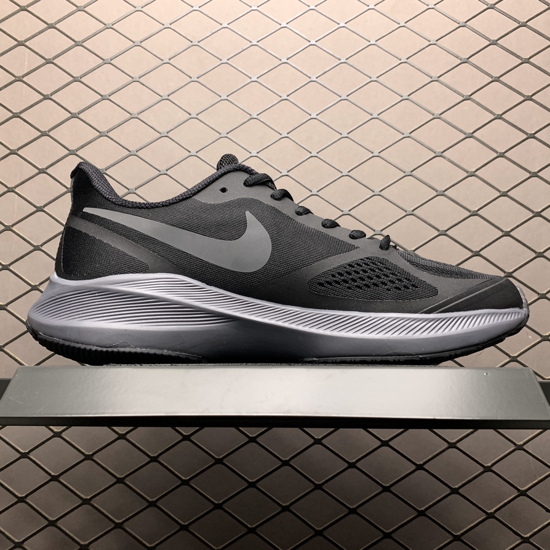 170 Nike Zoom Winflo 7X W7 网面透气轻便跑步鞋 CJ0291-006 公司级品质