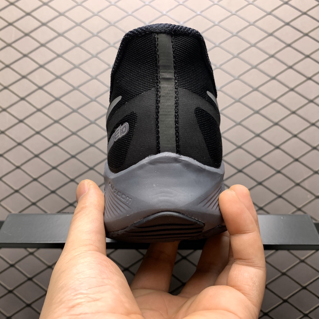 170 Nike Zoom Winflo 7X W7 网面透气轻便跑步鞋 CJ0291-006 公司级品质