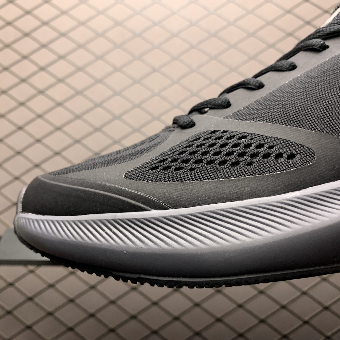 170 Nike Zoom Winflo 7X W7 网面透气轻便跑步鞋 CJ0291-006 公司级品质