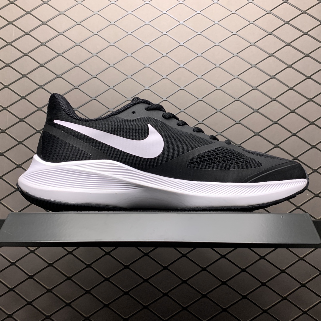 170 Nike Zoom Winflo 7X W7 网面透气轻便跑步鞋 CJ0291-003 公司级品质 6色可选