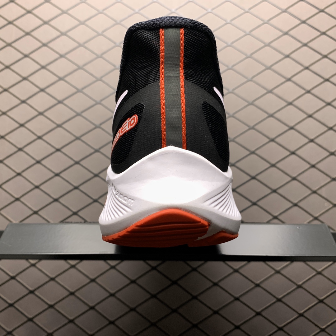 170 Nike Zoom Winflo 7X W7 网面透气轻便跑步鞋 CJ0291-400